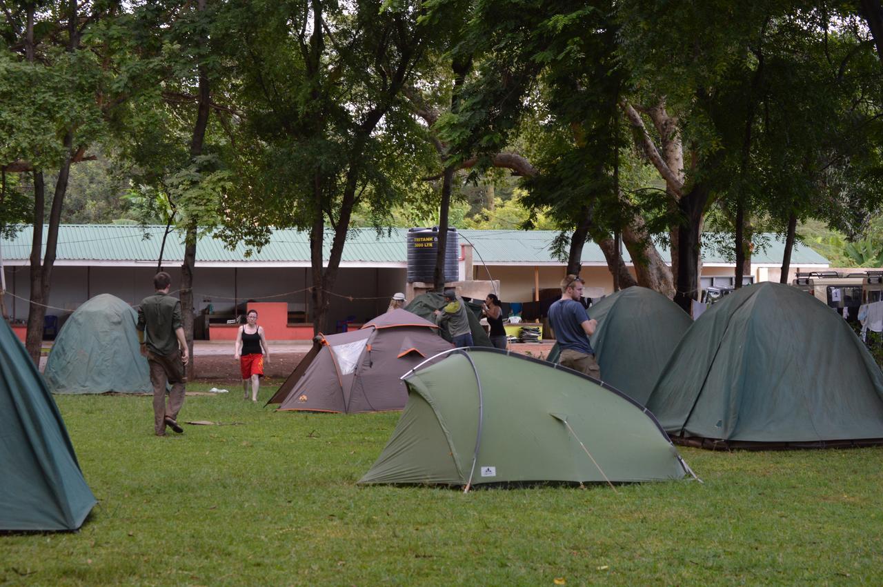 Twiga Lodge And Campsite Mto wa Mbu Buitenkant foto