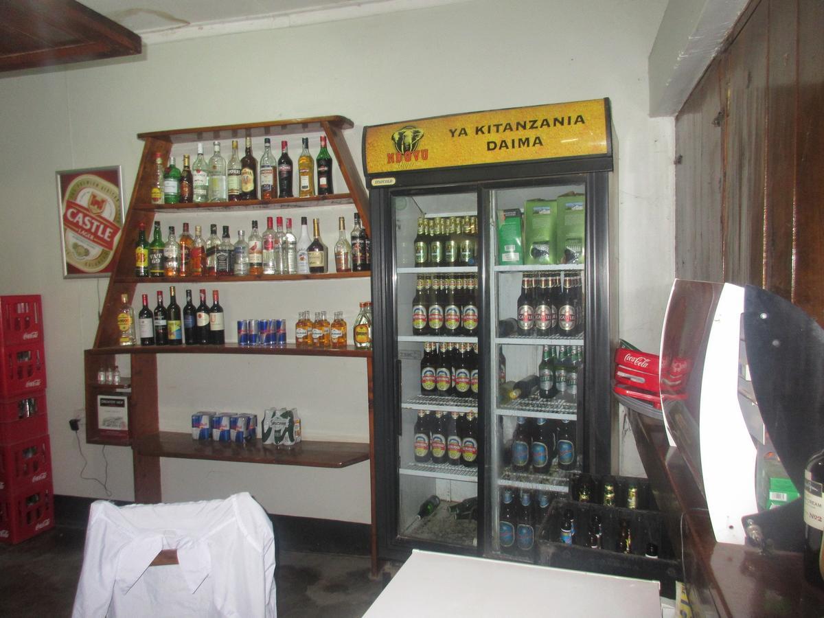 Twiga Lodge And Campsite Mto wa Mbu Buitenkant foto